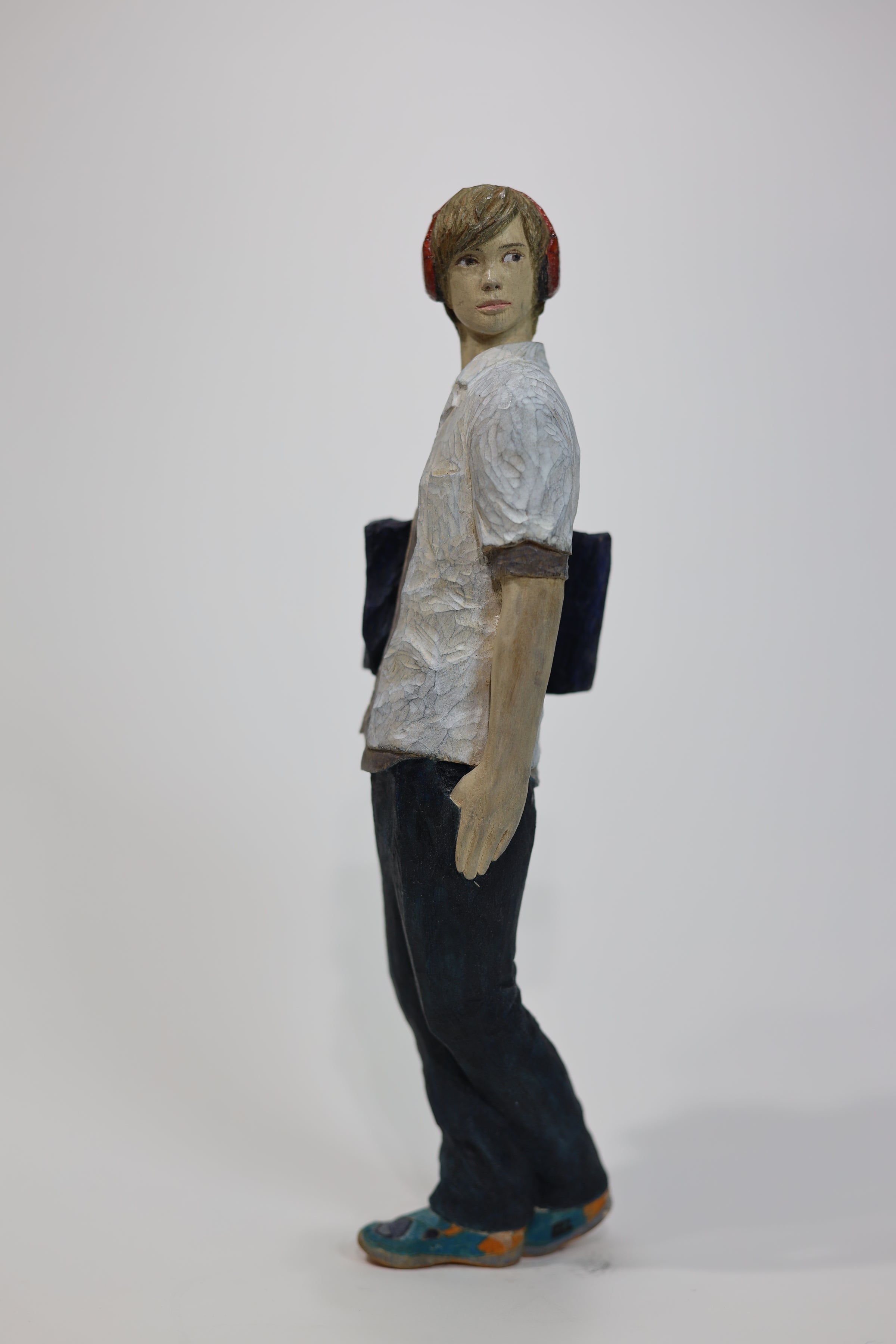 福田真規、Fuga、希少画集画、高級新品額・額装付 福田真規、Fuga、希少画集画、高級新品額・額装付 - メルカリ